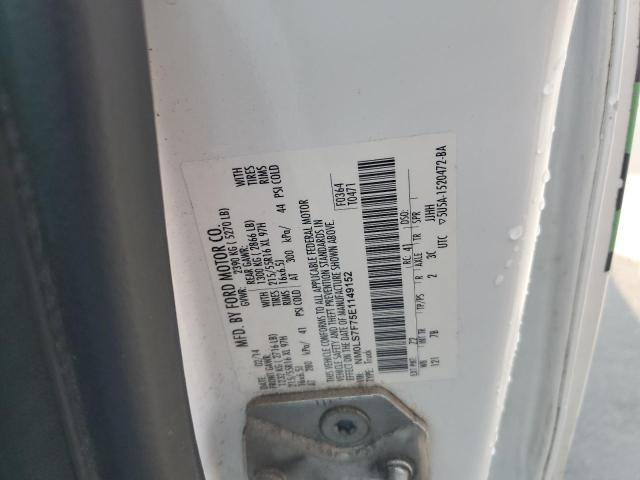 2014 Ford Transit Connect Xlt VIN: NM0LS7F75E1149152 Lot: 57666224