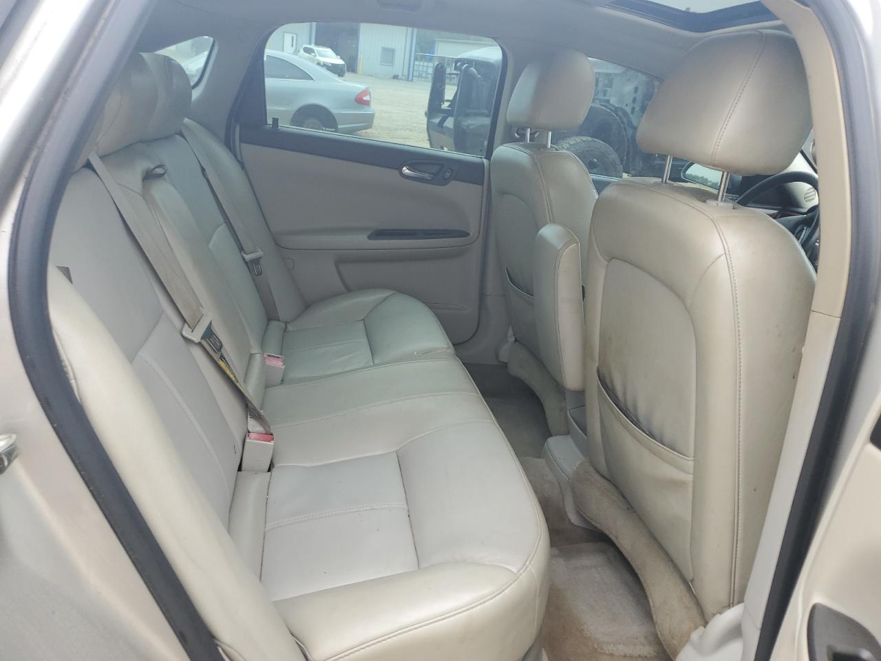 2G1WU58R979340030 2007 Chevrolet Impala Ltz