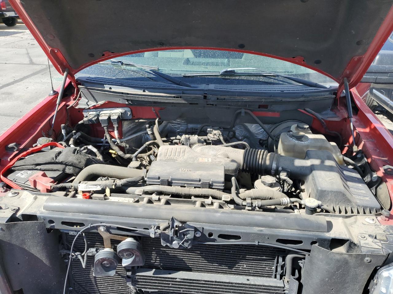 1FTRF14W89KB67282 2009 Ford F150