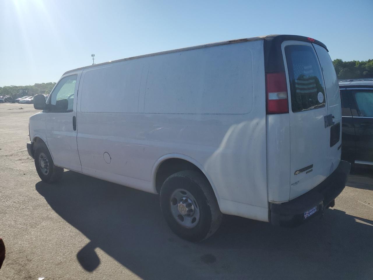 1GCWGFBA9D1161137 2013 Chevrolet Express G2500