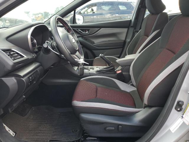 2022 Subaru Impreza Sport VIN: 4S3GTAM63N3711711 Lot: 57946624