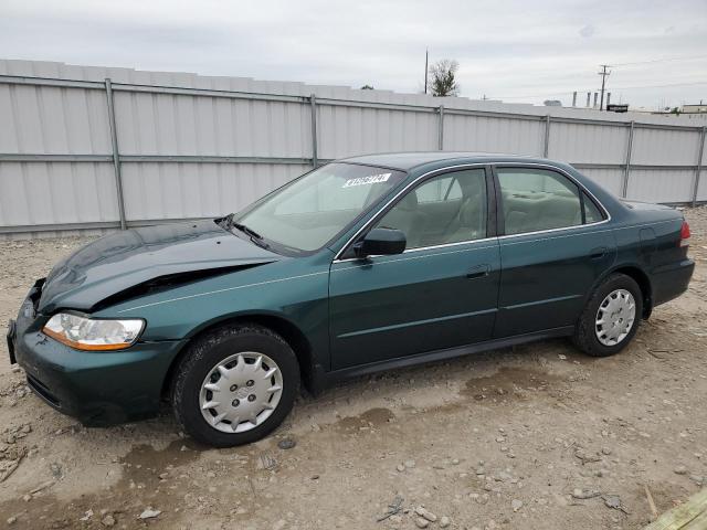 JHMCG56452C015349 2002 Honda Accord Lx