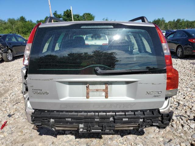 2004 Volvo Xc70 VIN: YV1SZ59H641156994 Lot: 58893094