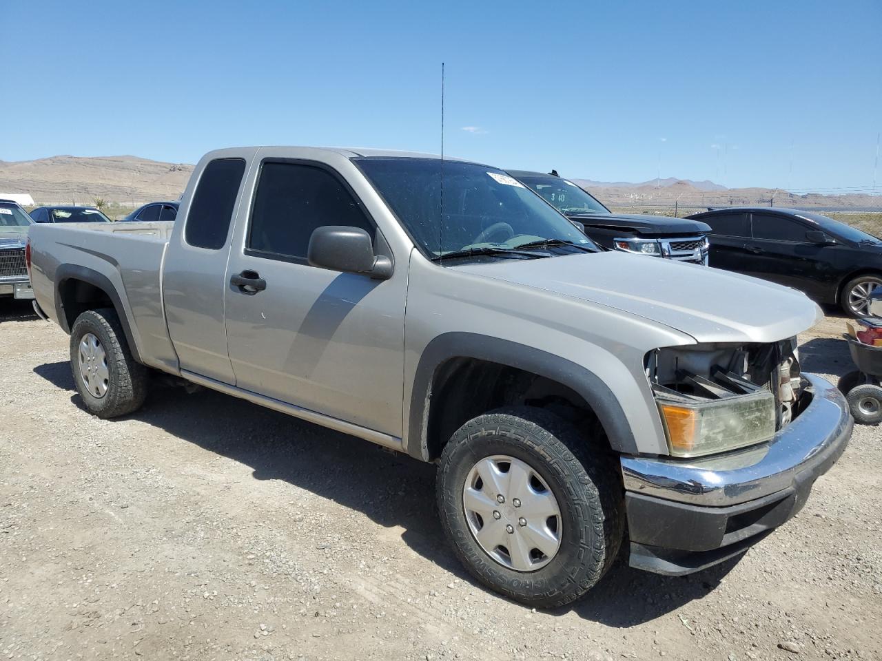 1GCDT196268265521 2006 Chevrolet Colorado