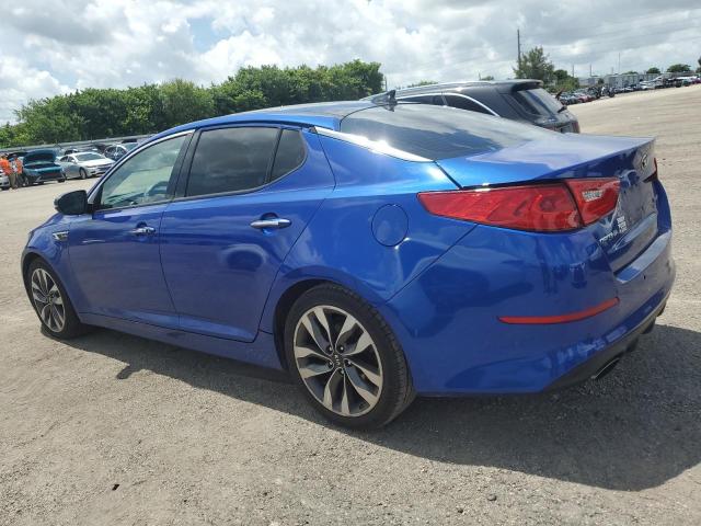 2015 Kia Optima Sx VIN: 5XXGR4A64FG477231 Lot: 60167894