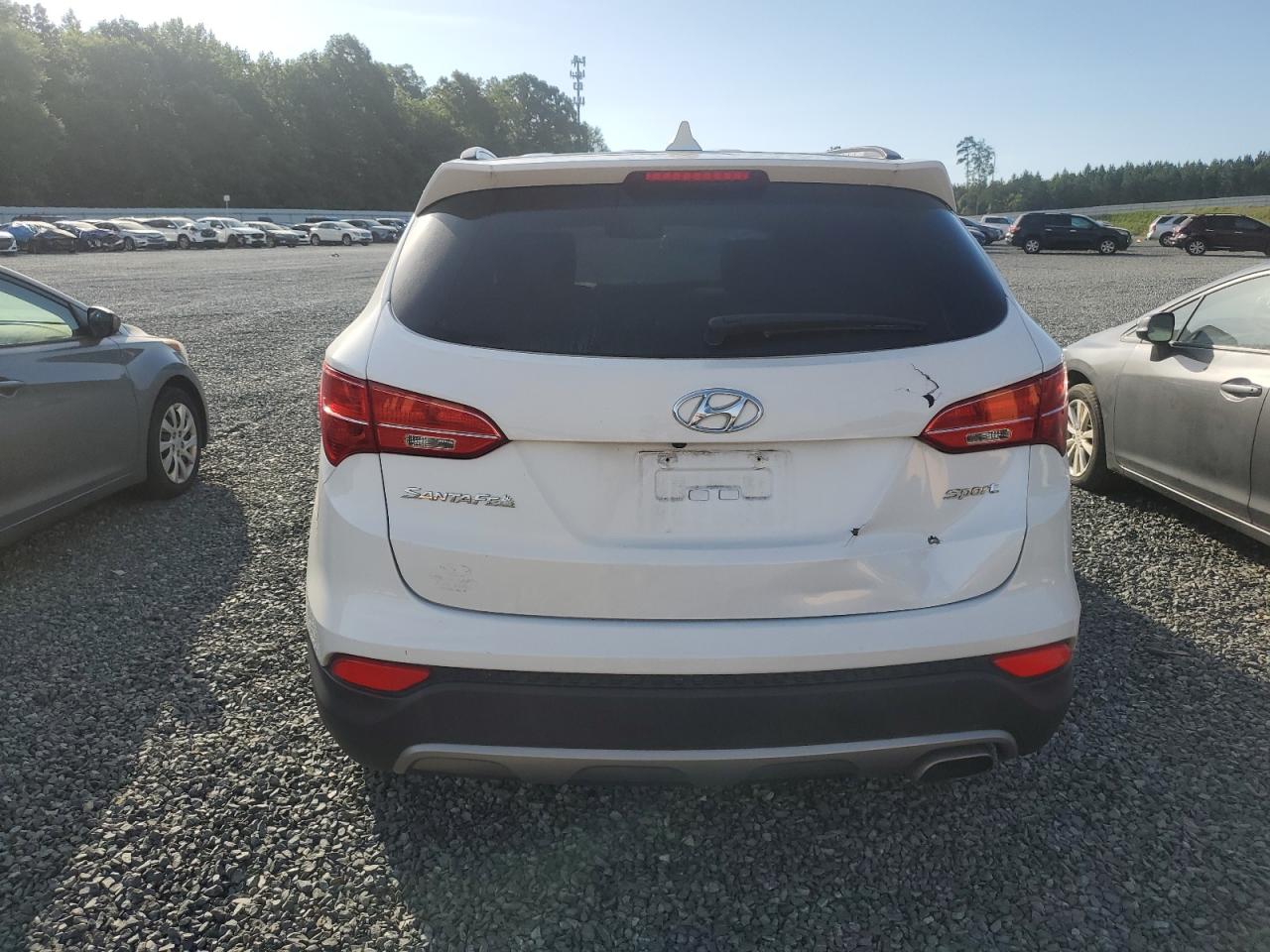 5XYZU3LB2DG065474 2013 Hyundai Santa Fe Sport