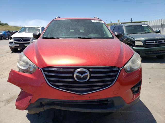 2016 Mazda Cx-5 Touring VIN: JM3KE4CY5G0787404 Lot: 57469084