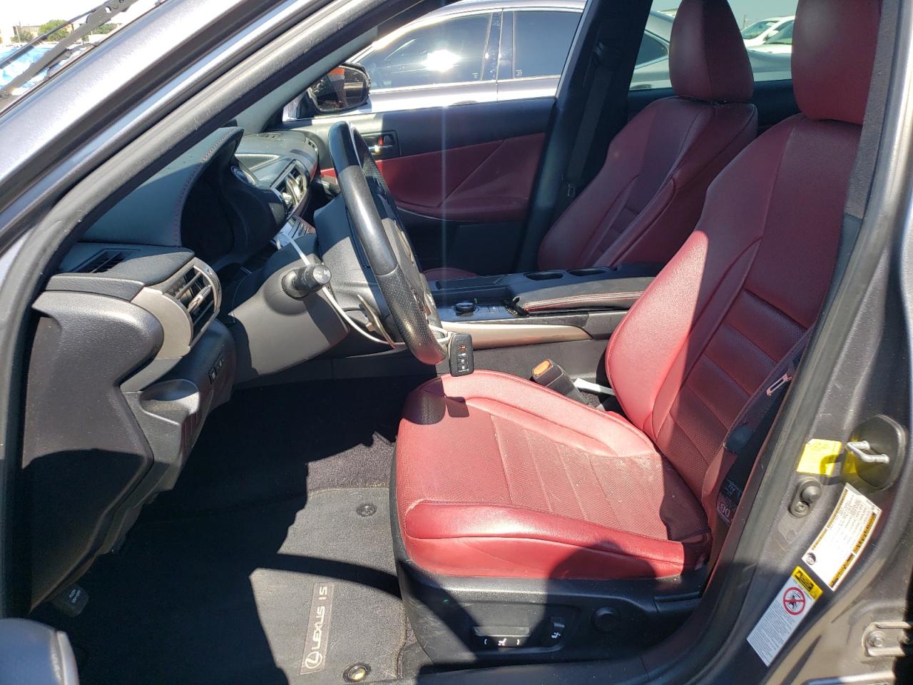 JTHBF1D24E5021712 2014 Lexus Is 250