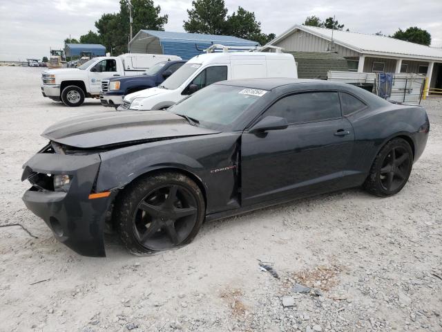 2012 Chevrolet Camaro Ls VIN: 2G1FA1E32C9172954 Lot: 59516264