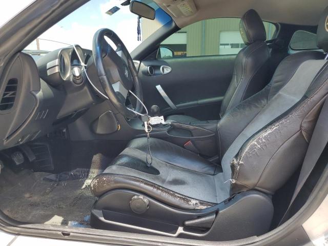 2004 Nissan 350Z Coupe VIN: JN1AZ34DX4T165702 Lot: 59084894