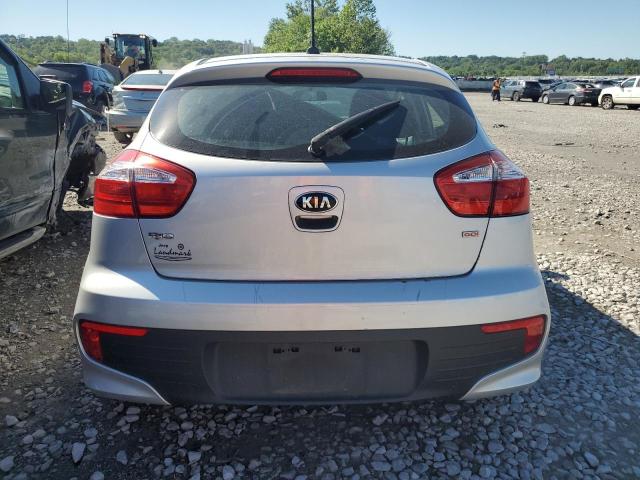 2016 Kia Rio Lx VIN: KNADM5A36G6569564 Lot: 58246024