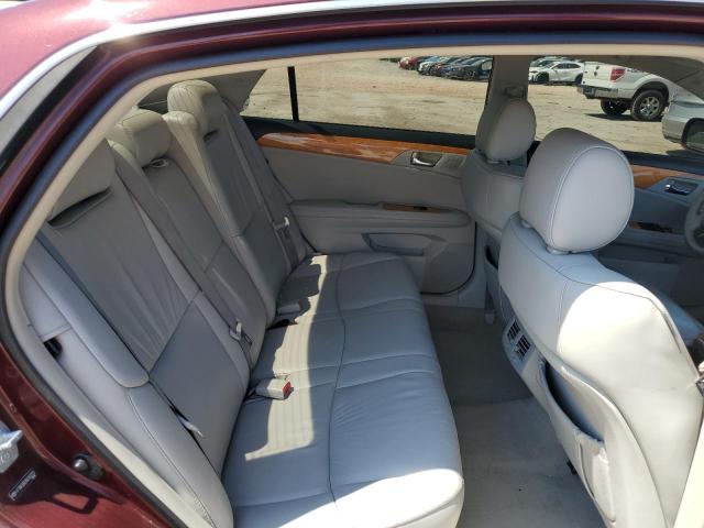 2020 TOYOTA AVALON L 4T1BK36B36U102273