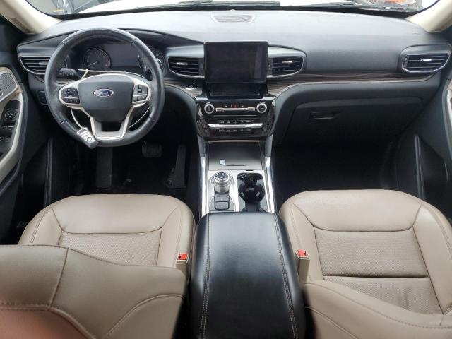 2021 Ford Explorer Limited VIN: 1FMSK8FH7MGB84554 Lot: 62297674