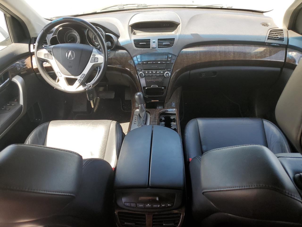 2HNYD2H27BH518785 2011 Acura Mdx