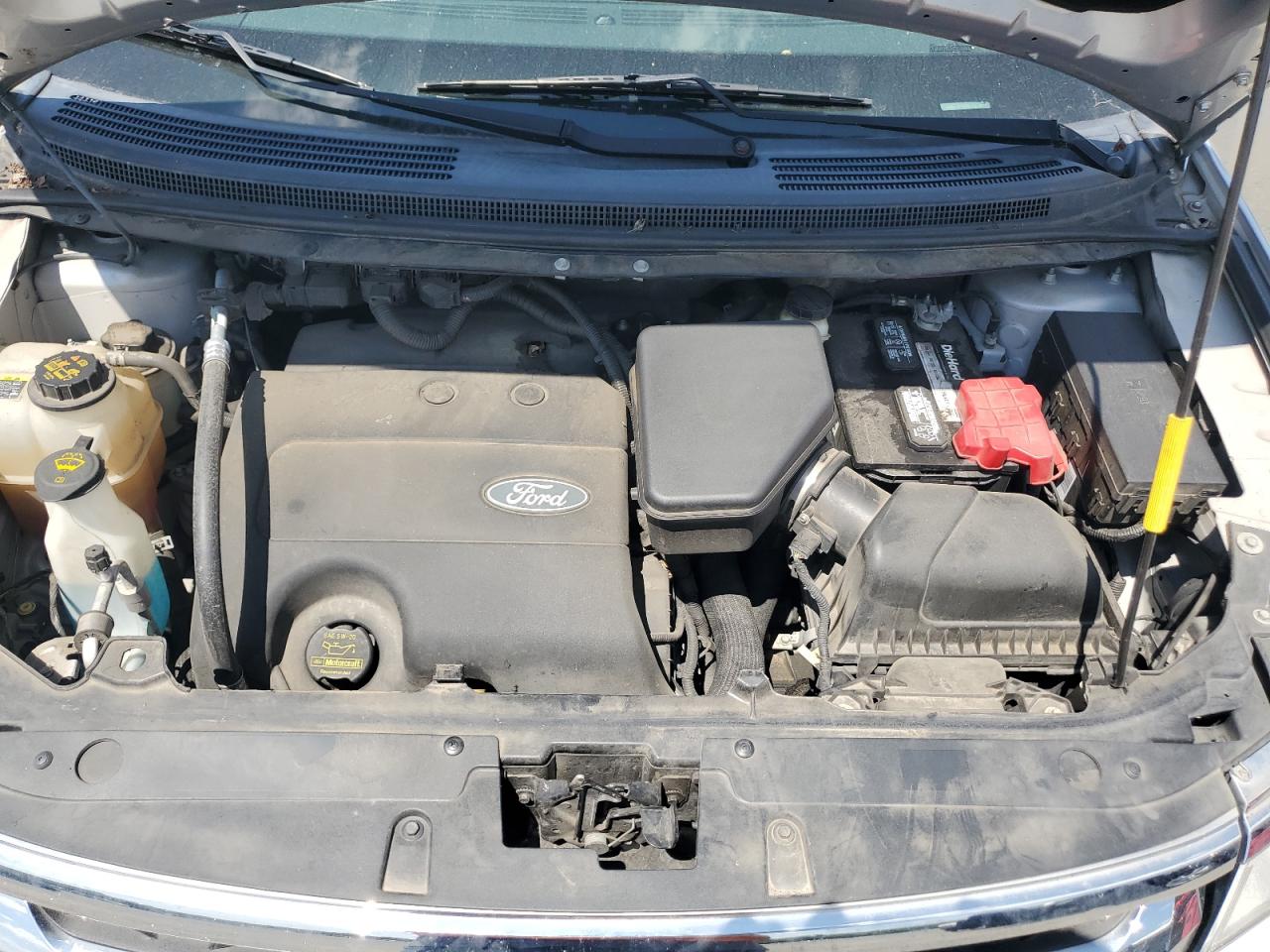 2FMDK3JC9DBC73220 2013 Ford Edge Sel