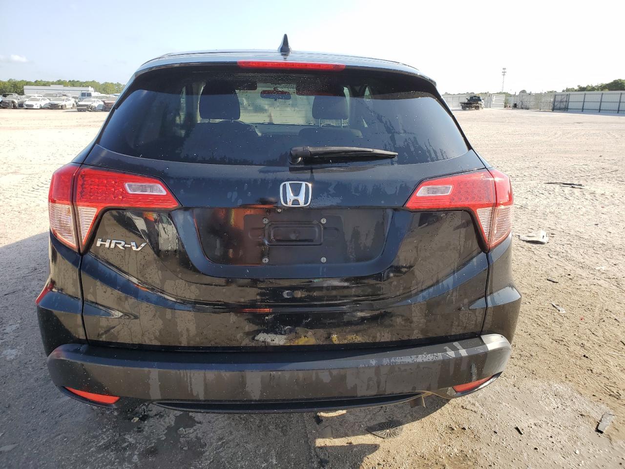 3CZRU5G54JM703524 2018 Honda Hr-V Ex