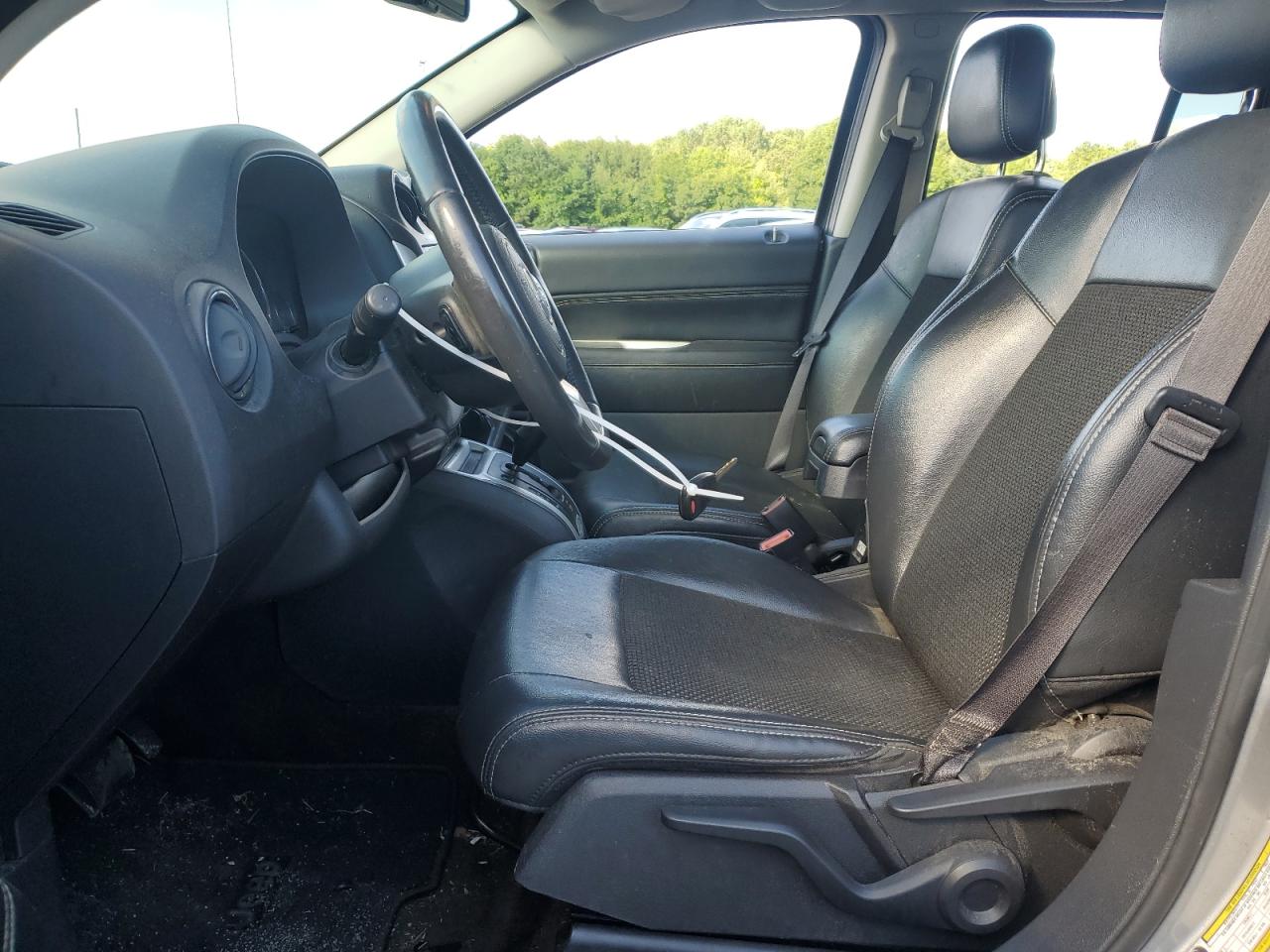 1C4NJDEB7GD637314 2016 Jeep Compass Latitude