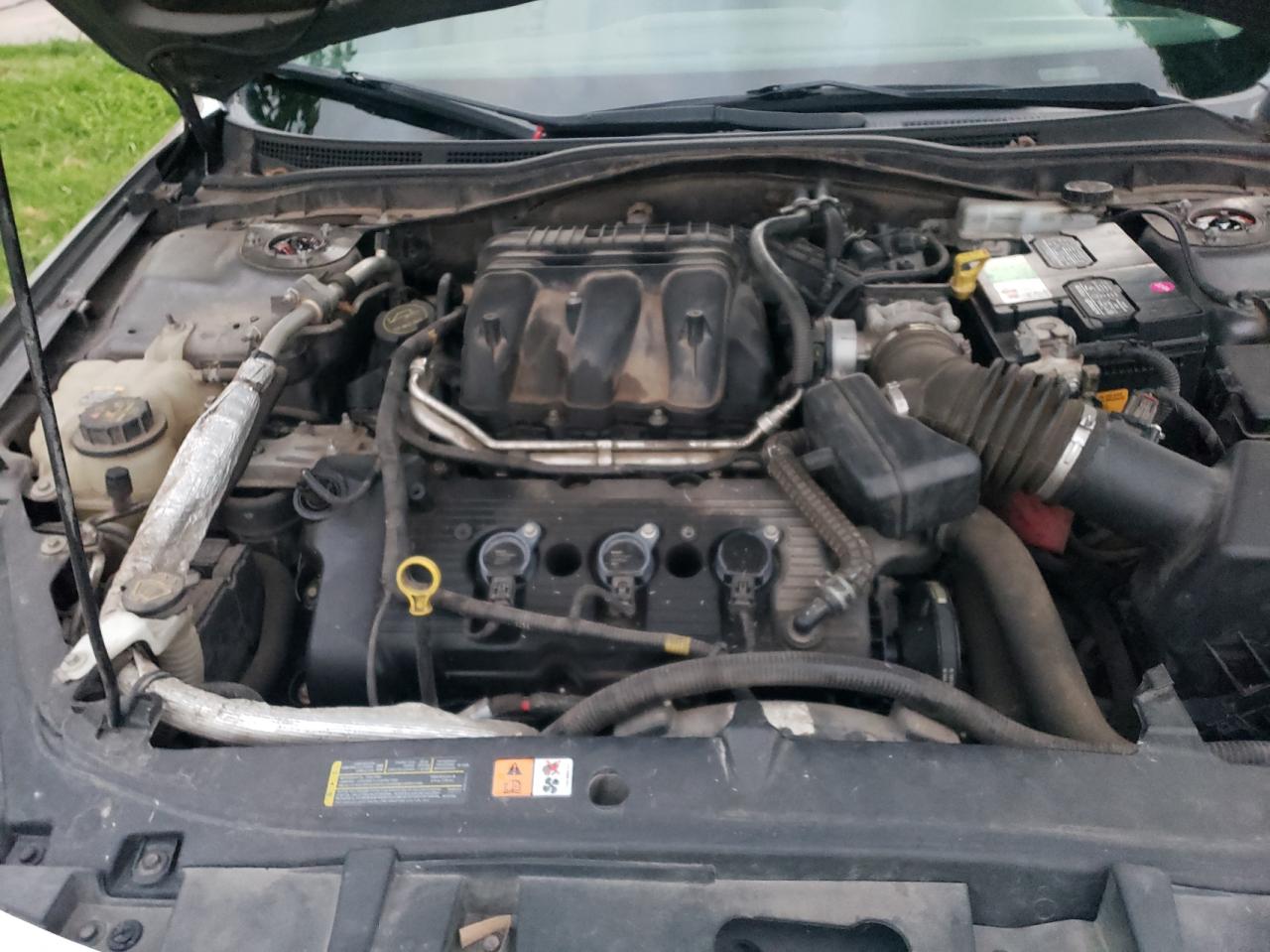 3FAHP0HG9CR275473 2012 Ford Fusion Se