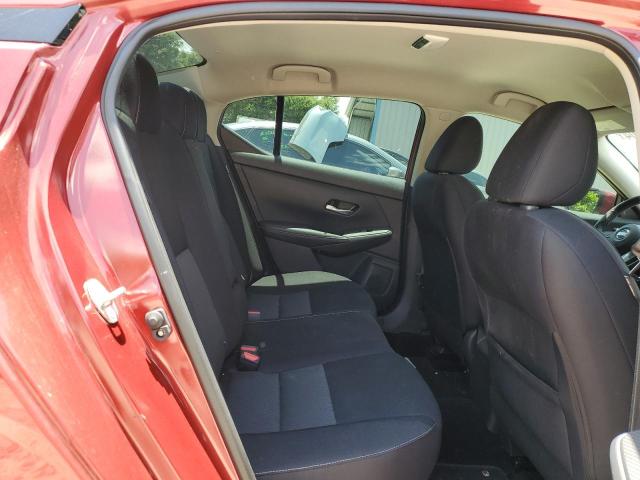 2022 Nissan Sentra Sv VIN: 3N1AB8CV3NY204716 Lot: 57860804