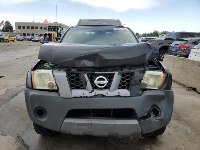 2006 Nissan Xterra Off Road VIN: 5N1AN08W36C538063 Lot: 59791444
