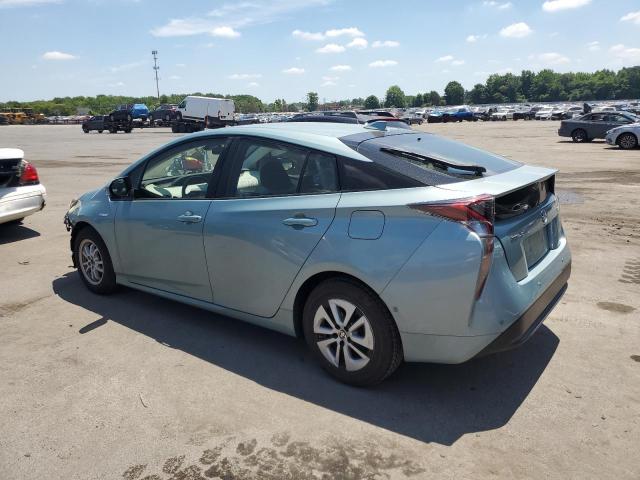 2017 TOYOTA PRIUS - JTDKARFU6H3054417