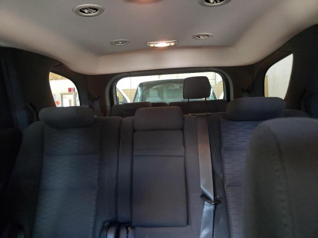 2018 Dodge Durango Sxt VIN: 1C4RDJAG6JC134234 Lot: 58740684