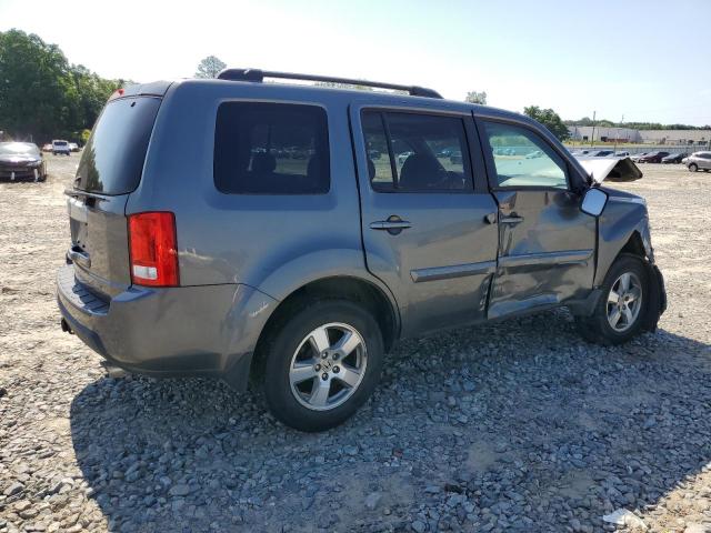 2011 Honda Pilot Exl VIN: 5FNYF3H50BB008123 Lot: 57049304