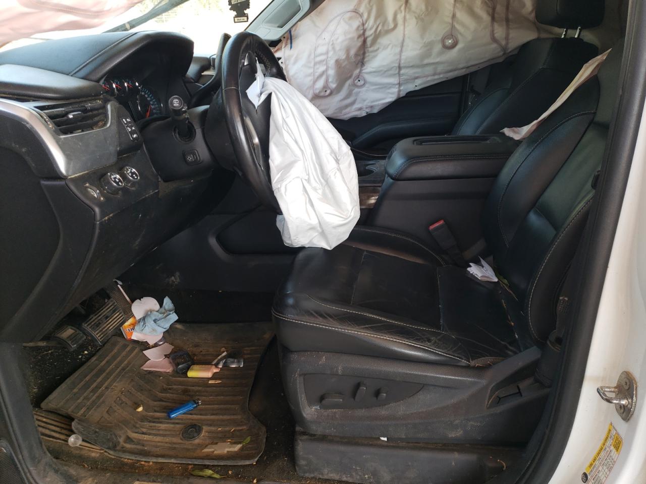 1GNSKBKC2GR121373 2016 Chevrolet Tahoe K1500 Lt