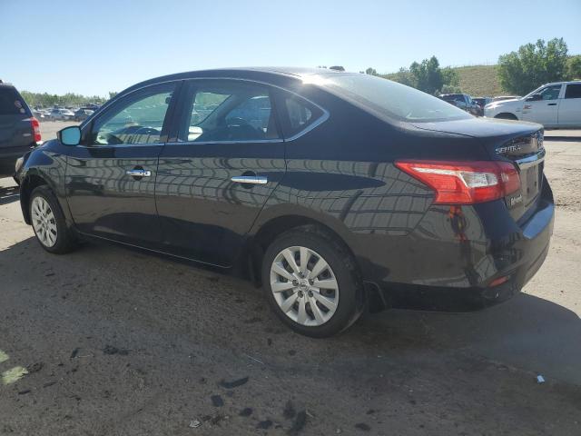 2016 Nissan Sentra S VIN: 3N1AB7AP2GL678817 Lot: 57359704