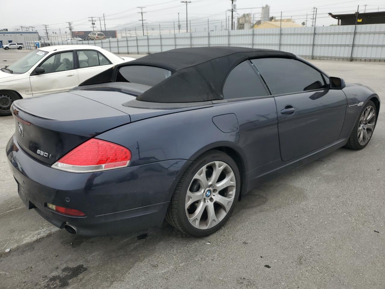 WBAEK13456CN76675 2006 BMW 650 I