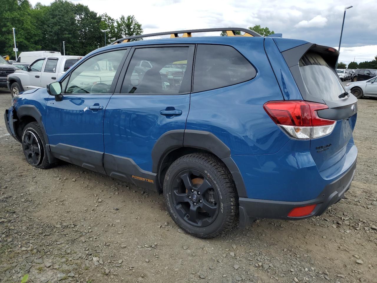 JF2SKAMC3PH529758 2023 Subaru Forester Wilderness