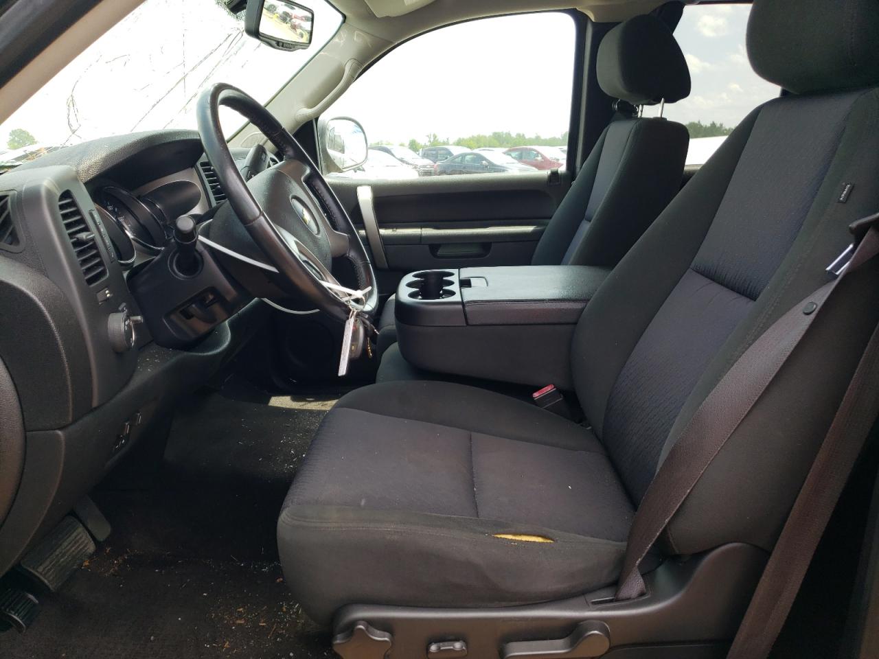 1GCRKSE78CZ287591 2012 Chevrolet Silverado K1500 Lt