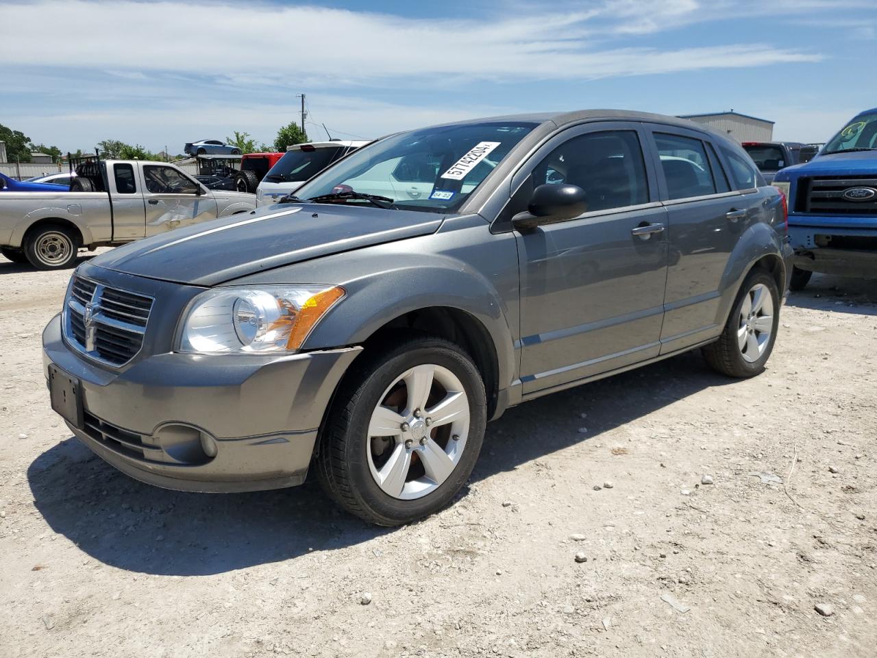 1C3CDWDA7CD532497 2012 Dodge Caliber Sxt