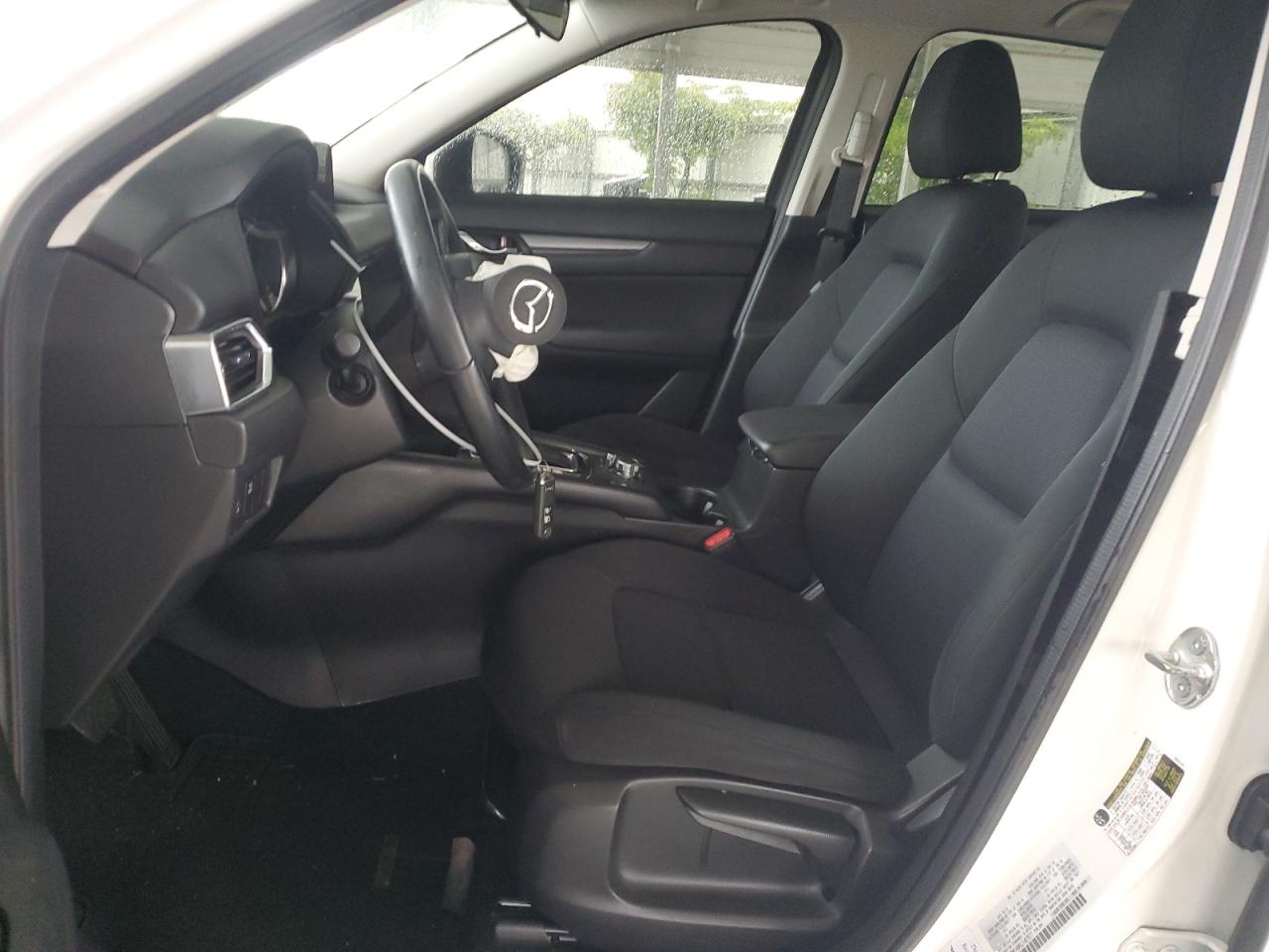 JM3KFABM3J1457577 2018 Mazda Cx-5 Sport