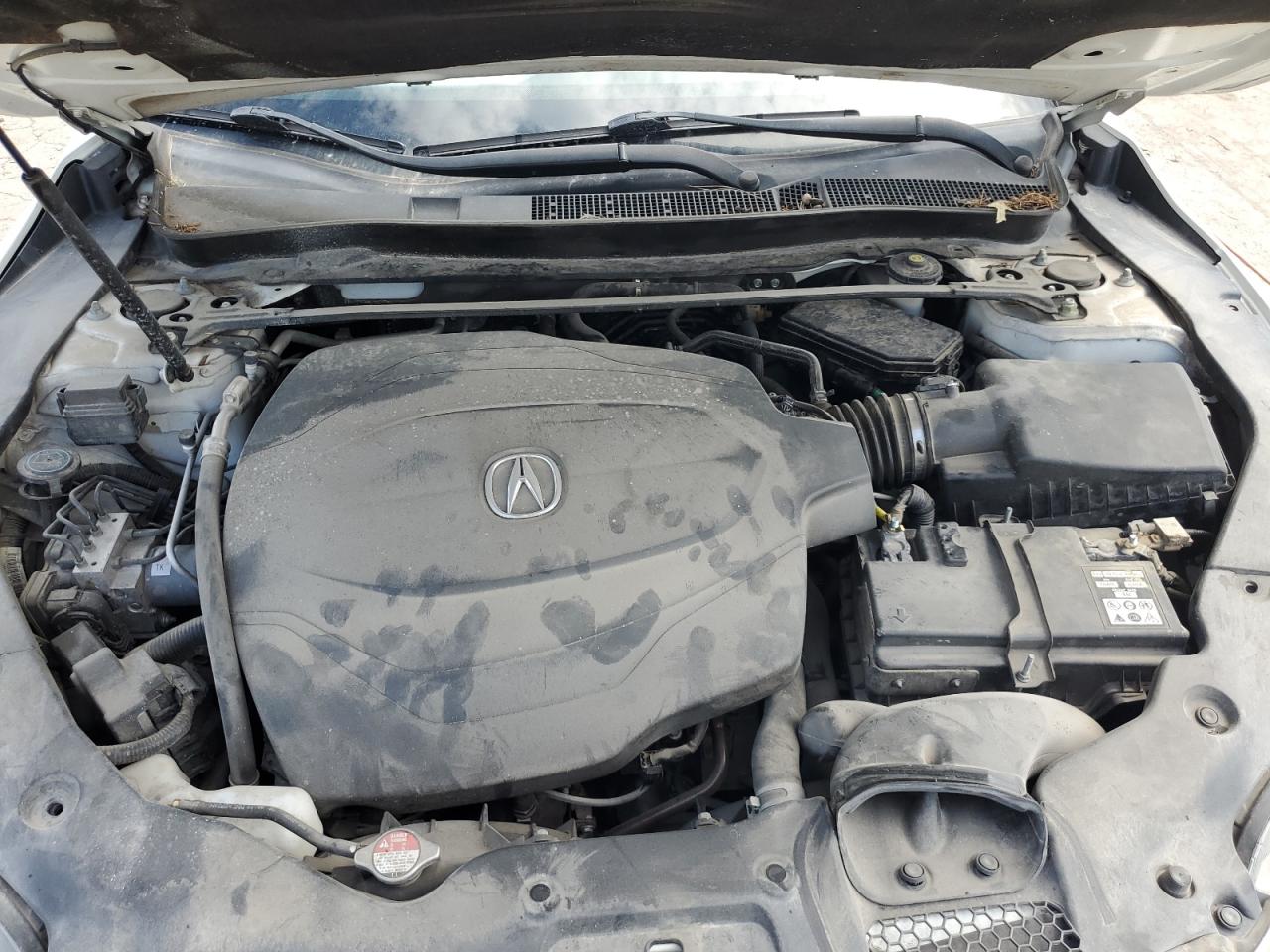 19UUB2F30FA011545 2015 Acura Tlx