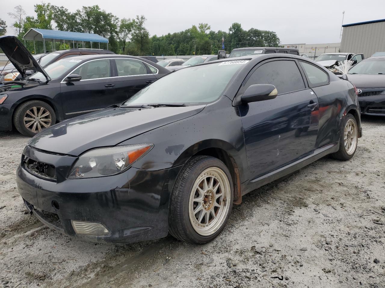 JTKDE177650030552 2005 Toyota Scion Tc