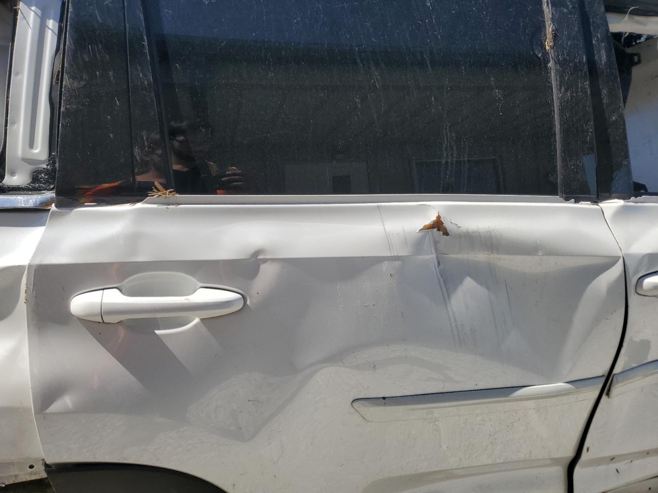 5TDDZRFH6JS820364 2018 Toyota Highlander Limited