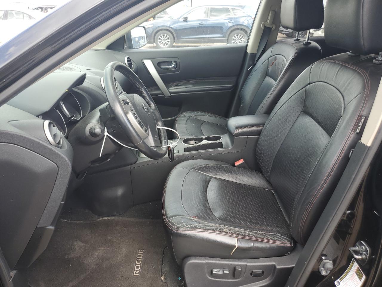 JN8AS5MV5AW105427 2010 Nissan Rogue S