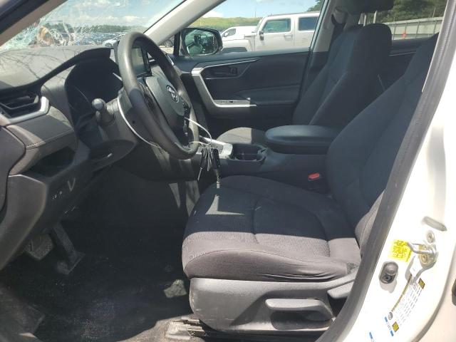 2020 Toyota Rav4 Le VIN: 2T3F1RFV0LC130943 Lot: 61205144