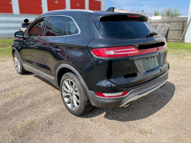 2015 Lincoln Mkc VIN: 5LMCJ1A95FUJ10968 Lot: 59670434