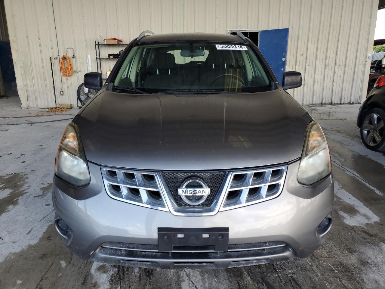 2014 Nissan Rogue Select S vin: JN8AS5MV8EW204278