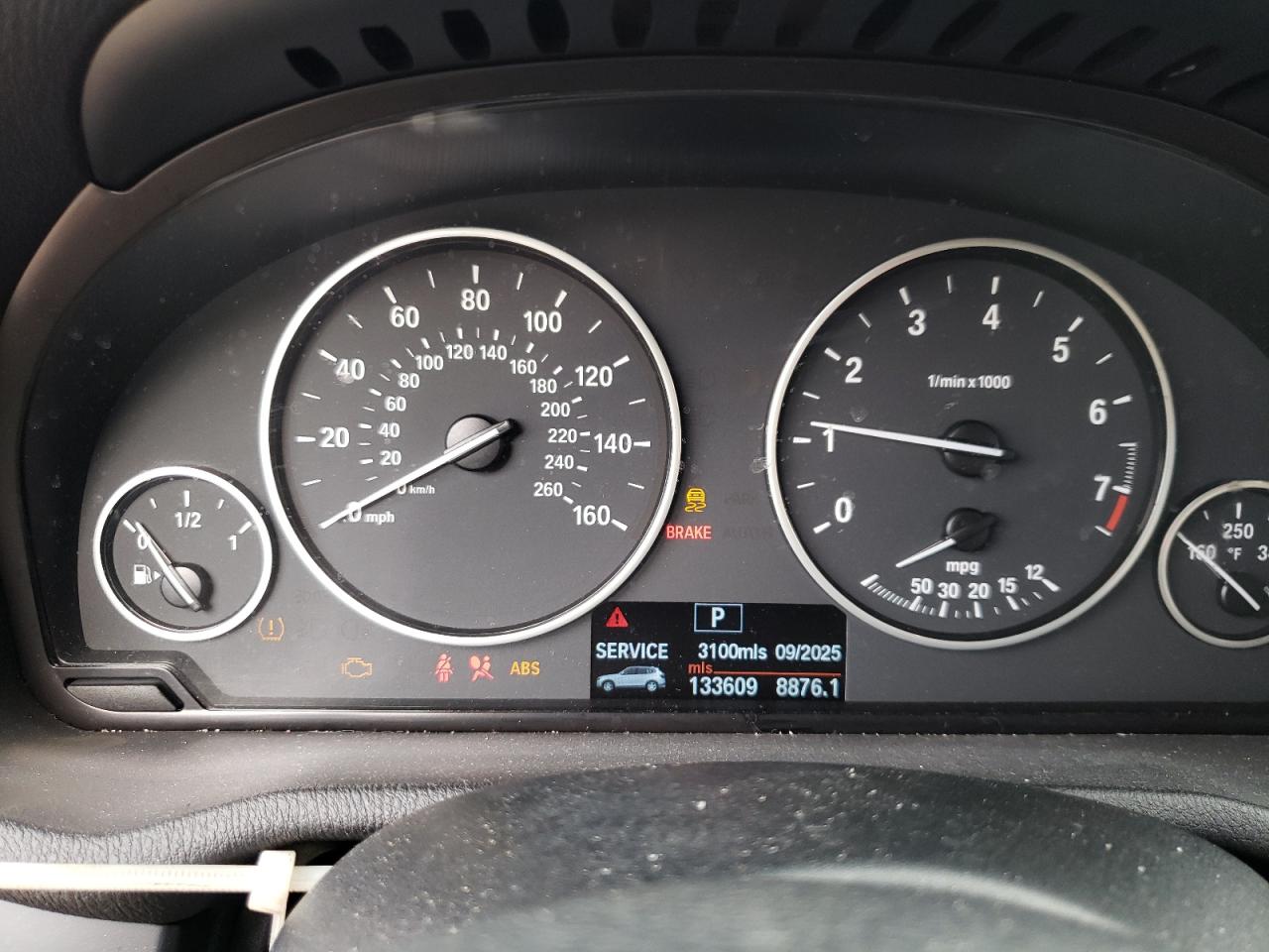 5UXWX9C50D0D04261 2013 BMW X3 xDrive28I