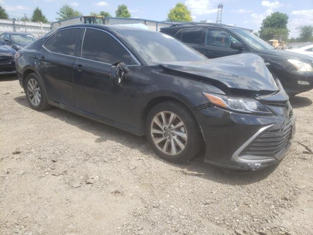 VIN 4T1R11AKXMU474526 2021 Toyota Camry, LE no.4