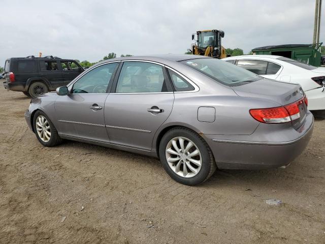 2006 Hyundai Azera Se VIN: KMHFC46F46A085945 Lot: 57377494