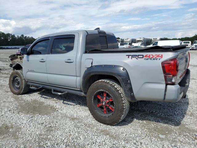 2018 Toyota Tacoma Double Cab VIN: 3TMCZ5AN2JM122710 Lot: 57863784