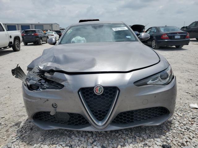 2017 Alfa Romeo Giulia VIN: ZARFAEBN5H7556021 Lot: 59573994