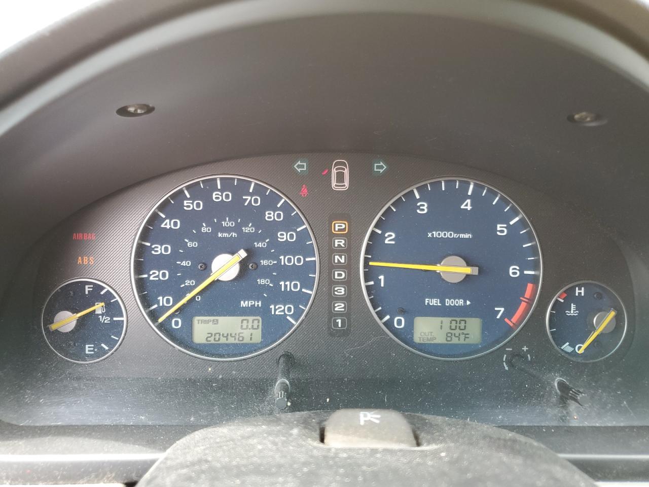 4S4BT61C237108316 2003 Subaru Baja