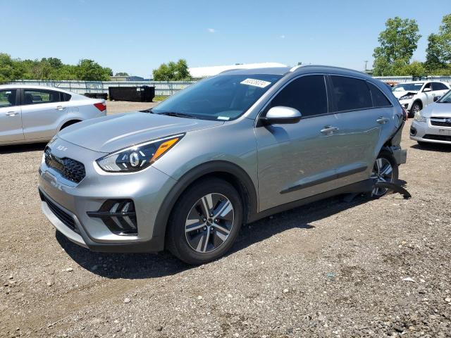 KNDCB3LC3N5549054 2022 KIA NIRO - Image 1