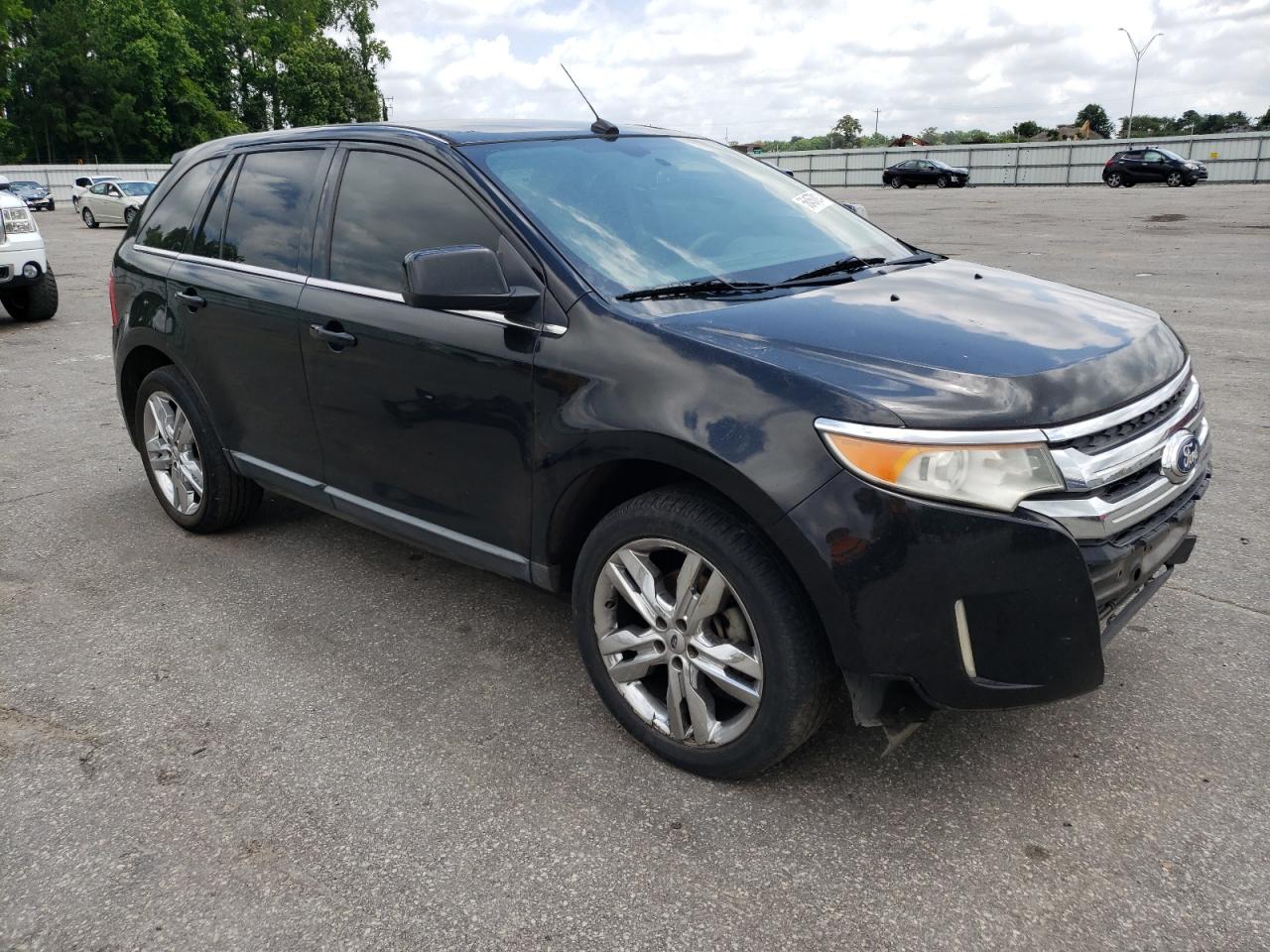 2FMDK3KC6BBA25373 2011 Ford Edge Limited