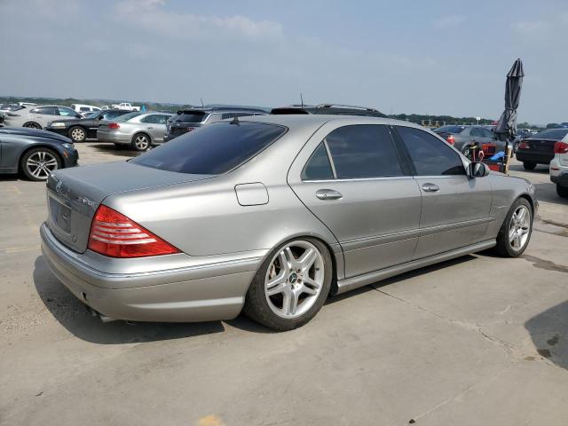 2005 Mercedes-Benz S 55 Amg VIN: WDBNG74J25A446213 Lot: 57701564